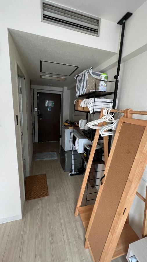 新大阪徒步30秒 Walk To Shinosaka Station 30S, Direct To Kansai Airport 關西空港直達, Universal Studio 16 Mins, Umeda 6 Mins, Kyoto 25 Mins, Early Check In Exterior photo