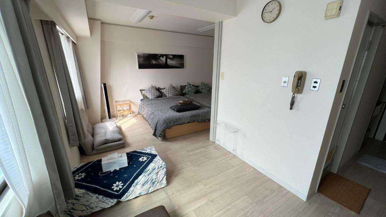新大阪徒步30秒 Walk To Shinosaka Station 30S, Direct To Kansai Airport 關西空港直達, Universal Studio 16 Mins, Umeda 6 Mins, Kyoto 25 Mins, Early Check In Exterior photo