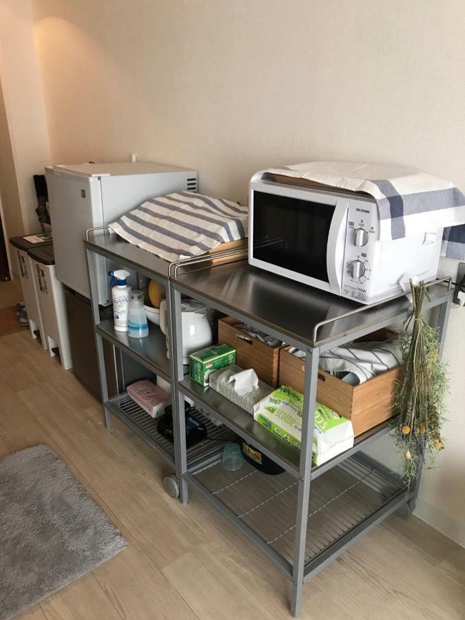 新大阪徒步30秒 Walk To Shinosaka Station 30S, Direct To Kansai Airport 關西空港直達, Universal Studio 16 Mins, Umeda 6 Mins, Kyoto 25 Mins, Early Check In Exterior photo